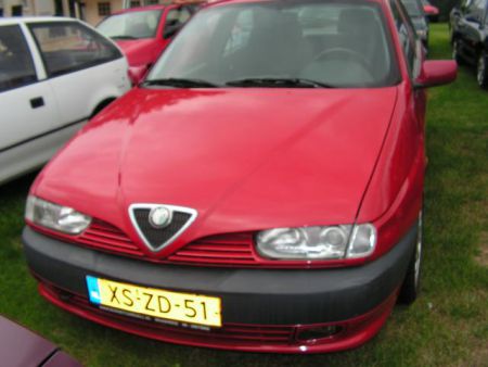 Alfa Romeo 145 14 TSpark